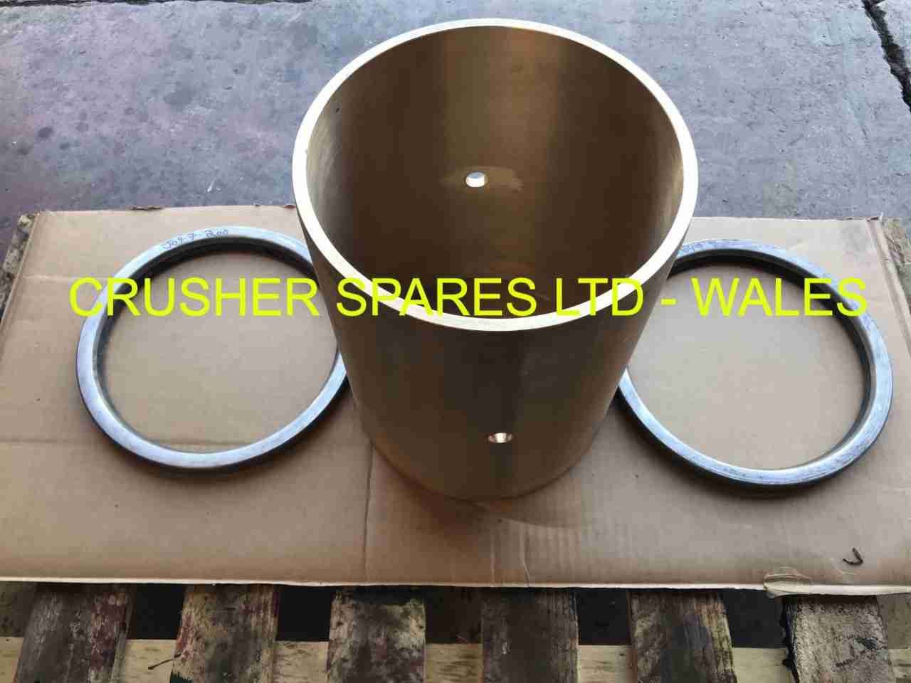 120 втулка маховика и уплотнения