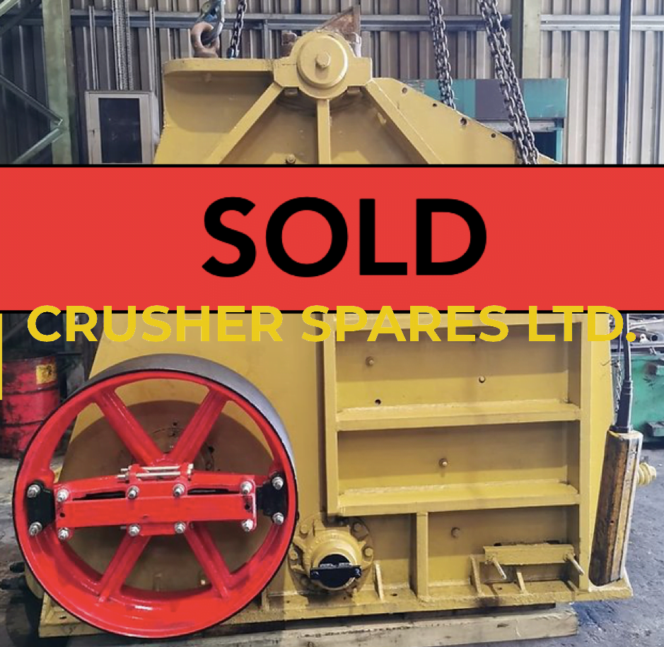 Frantoio a mascelle Kue-Ken Brown Lenox 120S