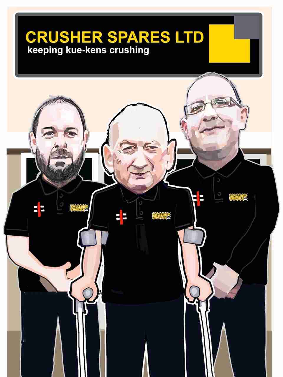 Echipa Crusher