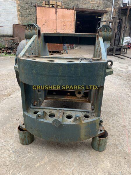 Brown Lenox Kue-Ken 80 (36x10) Crusher na sprzedaż