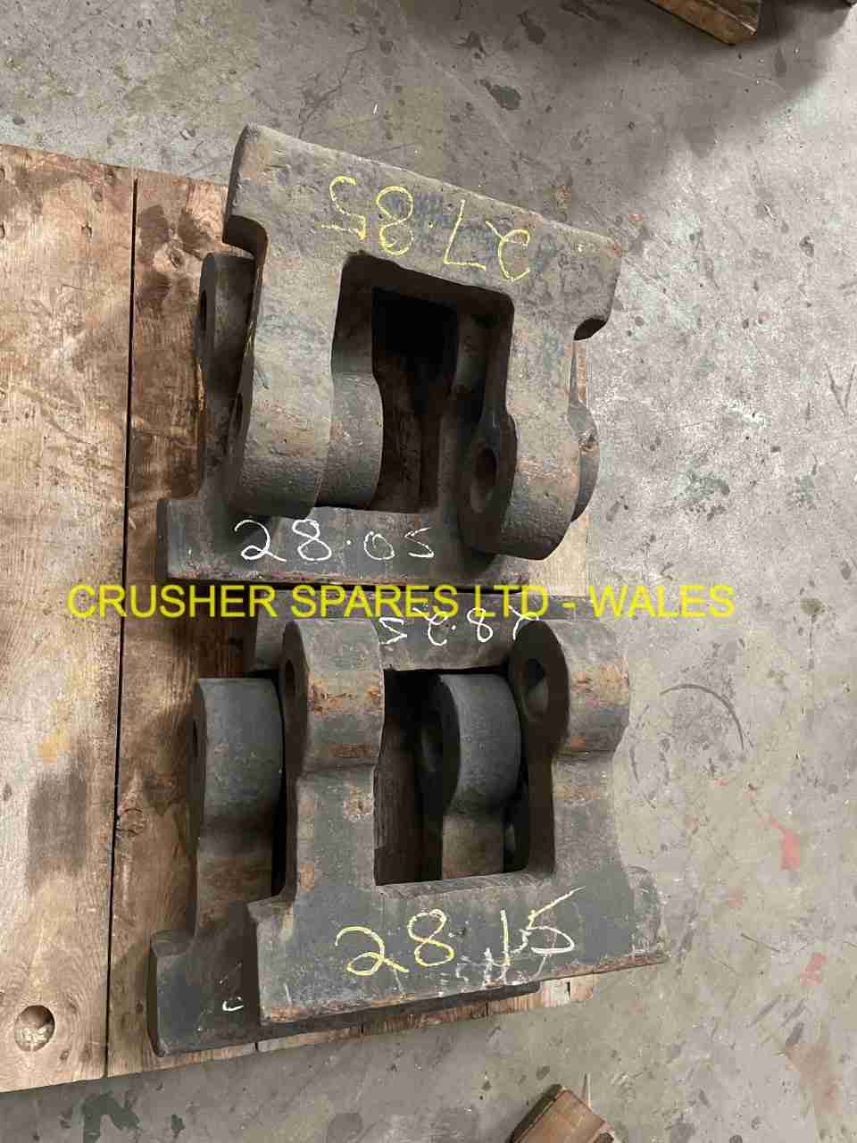 Młotki Lanway nr 2 z prętem udarowym