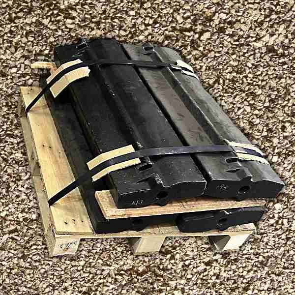 Impactor crusher spares Category