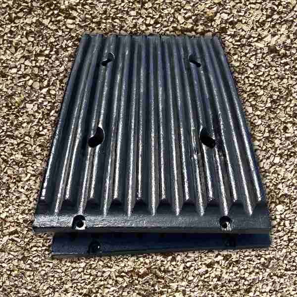 Jaw Crusher Spares Category