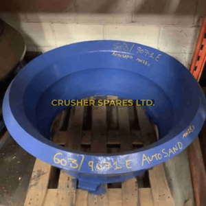 603/9071E | Concave | Autosand | Pegson® 1000 Maxtrak |