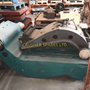 J002.114 | Schwenkbackenstock | Kue-Ken / Brown Lenox |