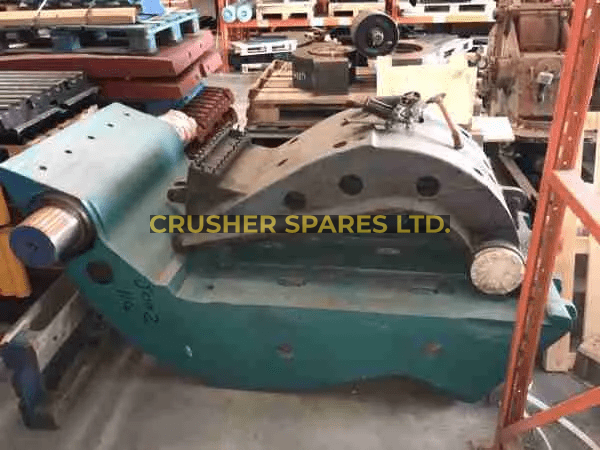 J002.114 | Schwenkbackenstock | Kue-Ken / Brown Lenox |