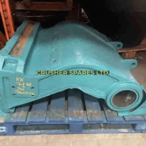 J002.71RE | Swing Jawstock | Kue-Ken 71 RockEater |