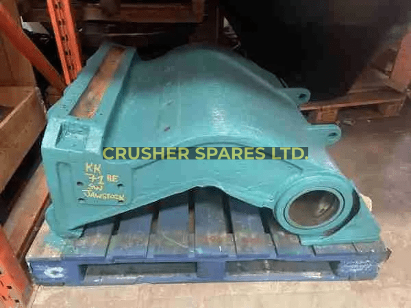 J002.71RE | Mascella oscillante | Kue-Ken 71 RockEater |