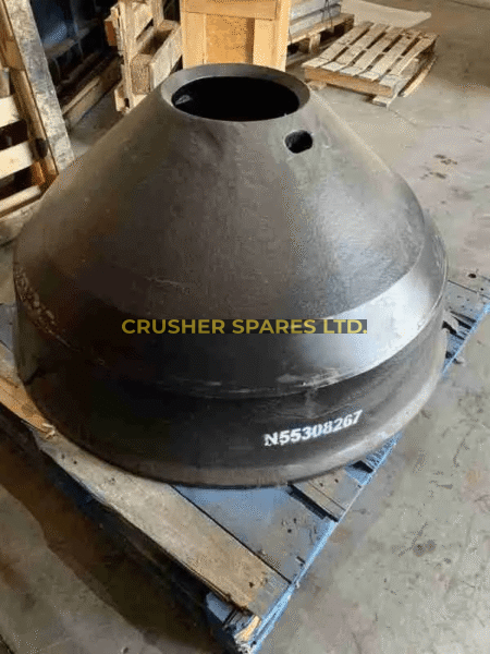 N55308267 | Mantel | Metso® HP300 |