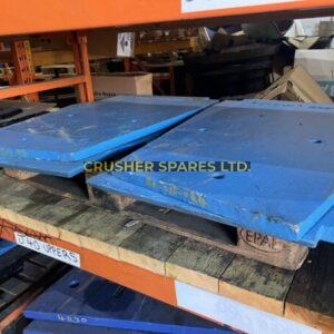 Верхние подкладочные щеки | McCloskey® J40 V2 |