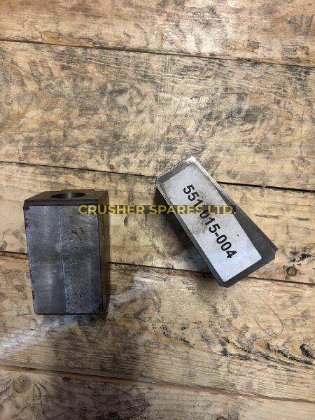 551-015-004| Cunei con bloccaggio a ganascia fissa | McCloskey® J45 |