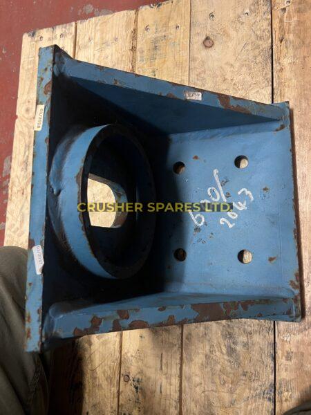 600/2043 | Support de concasseur | Terex® / Pegson® |