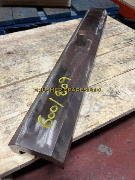 600/809 | Scaun cu rabatabil | Terex® / Pegson® 960 Metrotrack |