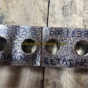 600/832 | Фиксатор | Terex® / Pegson® |