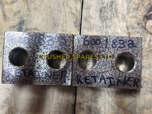 600/832 | Фиксатор | Terex® / Pegson® |