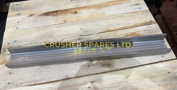 BB105.17.00.00 Scaun basculant Hartl 503