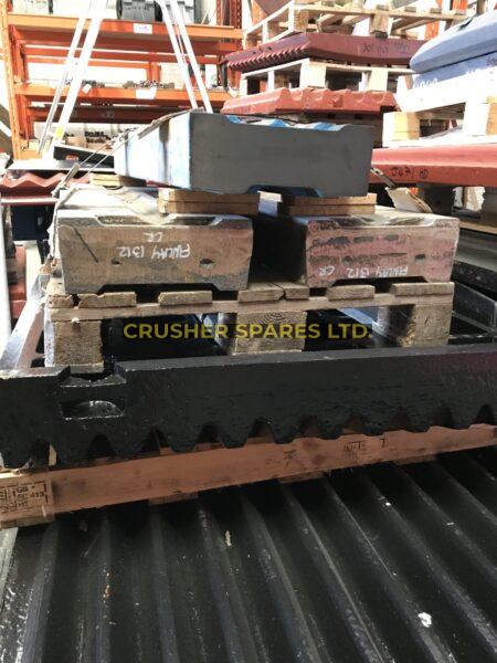 31.11.1258 | MARTELOS DE BARRA DE SOPRO | Cromo | Finlay 1312 |