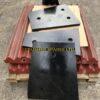 HARTL 1055 Jaws Plates & Cheek plates