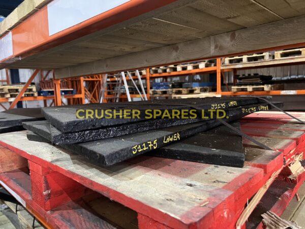 Placas de mejillas | Finlay® J1175 |