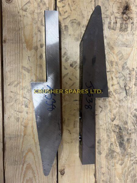 J5380000 | Placa suport | Extec / Sandvik® |