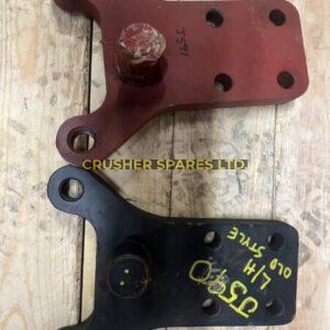 J5900000 Левый/Верхний / J5910000 Правый/Верхний кронштейн | Экстек / Сандвик® |