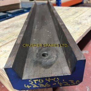 ST040.4226-4230 Сиденье с поворотной челюстью и рамой