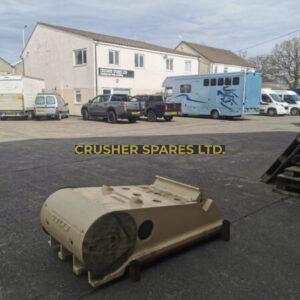 J6000000 | Дробилка Челюсть | Экстек® C10 | Сандвик® QJ240 / QJ241 |