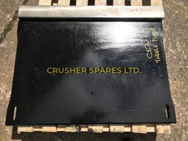 J4970000 | Placa de palanca de 30 mm | Extec® C12 / Sandvik® QJ340 - QJ341 |