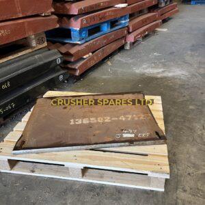 J4970000 | Placă basculantă extinsă HD 30MM | Extec® C12 / Sandvik® QJ340 - QJ341 |