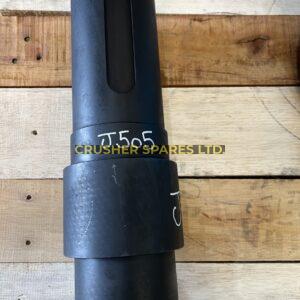 J5050000 | Шкив Вал | Extec® C12 - C12+ / Sandvik® QJ340 - QJ341 |