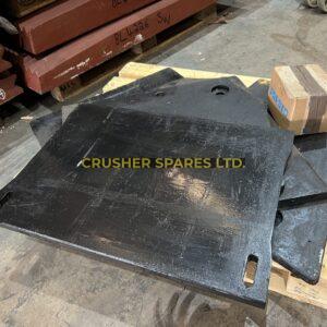 J6340000 | ПЕРЕКЛЮЧЕНИЕ ПЛИТЫ | Extec® C10 / Sandvik® QJ240-QJ241 |