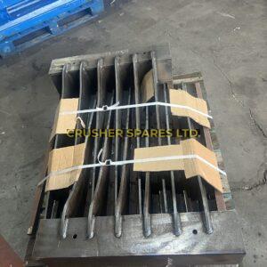 620-601 | Раздел Гризли | Pegson® 960 Метротрак |