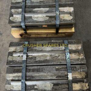 Schlagleistenhämmer | RM70 | Martensitisch | Rubblemaster® |