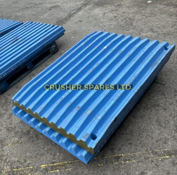 82-01-0010 | Swing Jaw Plate | Tesab® 10570 | Tesab® 700 |