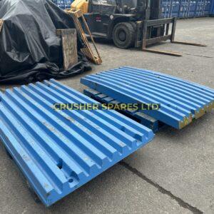 81-01-22322 | Piastra per ganasce oscillanti | Tesab®10580| Tesab®800 |