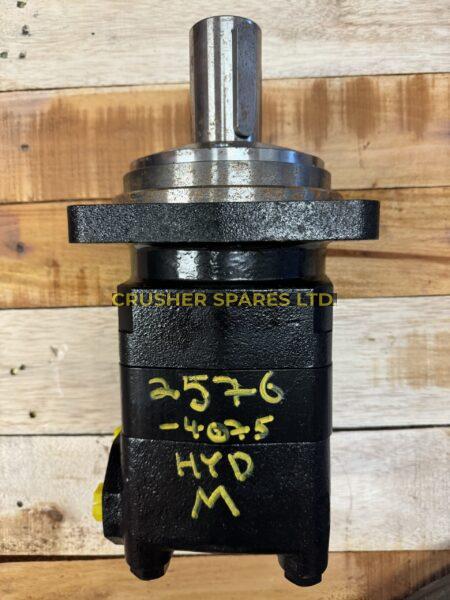 2576-4075 | Гидравлический двигатель | Crusher Spares Ltd |