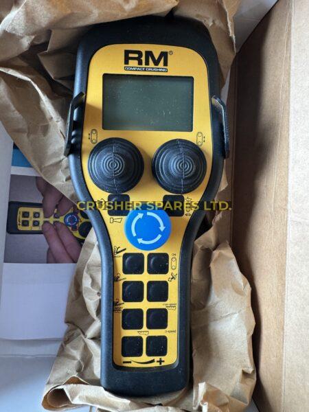 50012525 | Émetteur | Rubblemaster® |