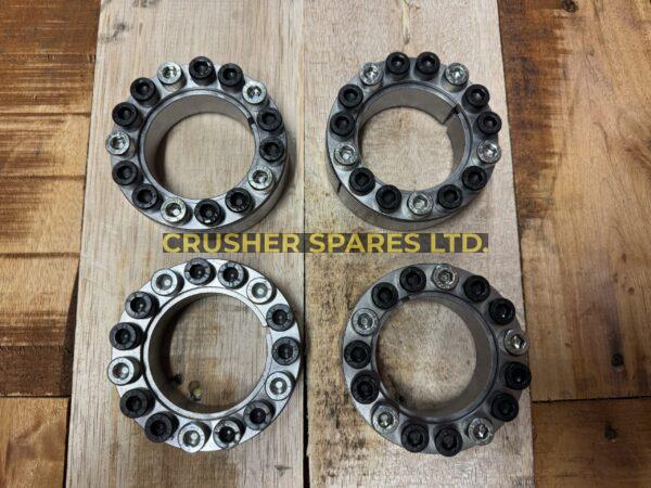 F51 | Ringfederverriegelung | Brown Lenox Feeder |