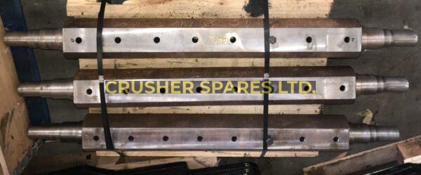 F52 | Antriebswelle mit Trägheitsmoment | Zuführung | Brown Lenox |