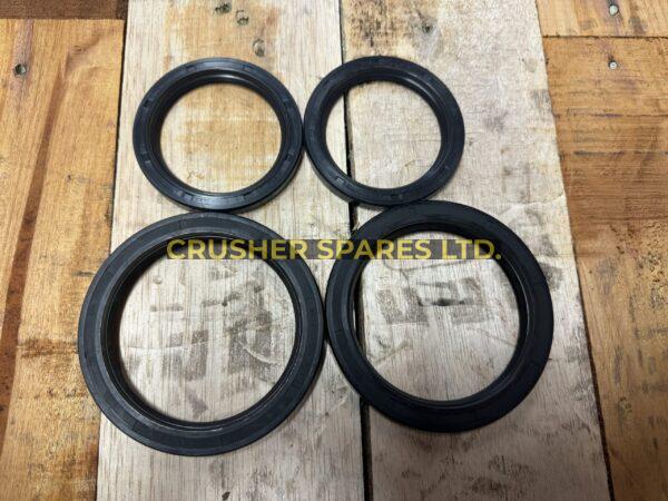 F70/F71 | Selos de alimentação | Brown Lenox |