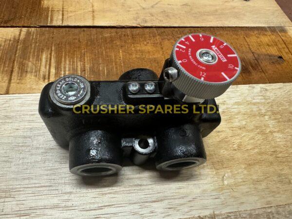 HV2002 | Valvola idraulica | Pezzi di ricambio per frantoio Ltd |