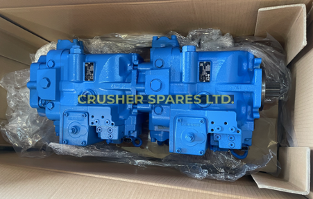 24.10.3650 | Bomba hidráulica | Finlay® J1175 |