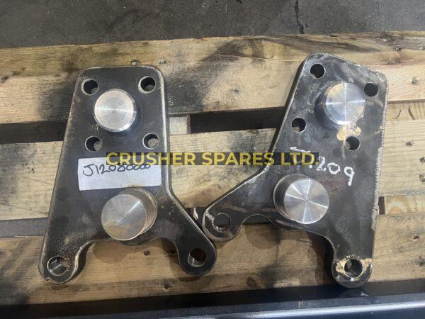 Supports en Y J1208 / J109 | Extec® / Sandvik® |