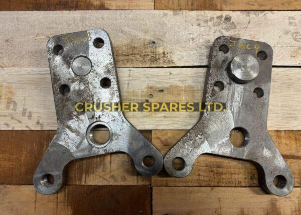 J808 / J809 | Supports en Y | Extec® / Sandvik® |