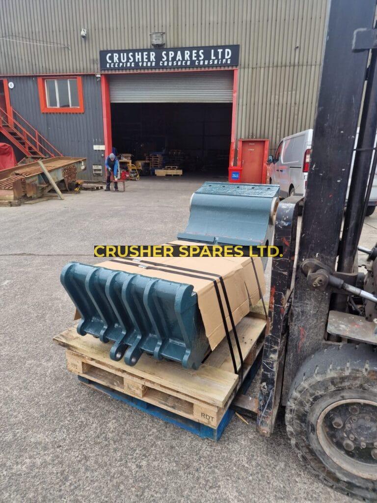 Calcio a ganascia oscillante Kue-Ken 56 (24 x 12).