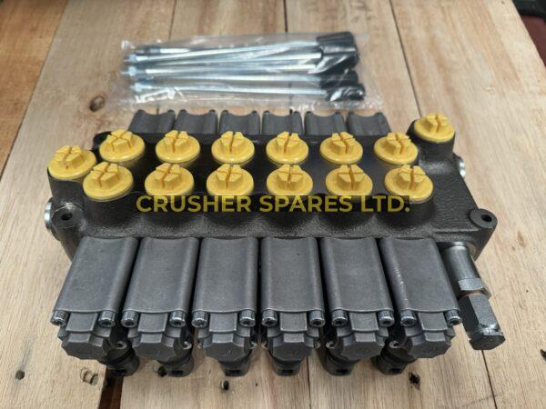 HV1049 | Bloque de válvulas | trituradora de repuestos ltd |