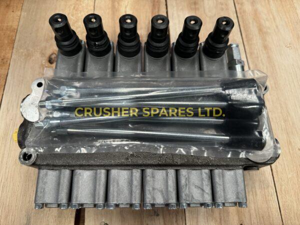 HV1049 | Bloque de válvulas | trituradora de repuestos ltd |