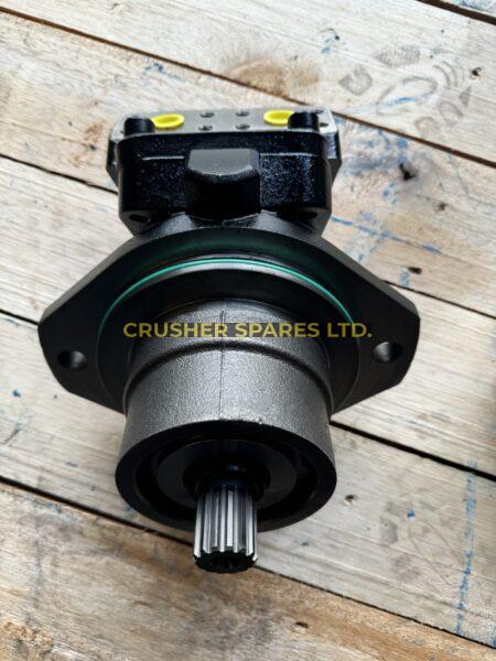 Трековый двигатель UC5003 | Extec® C10 |