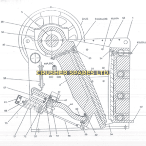 BL PEGSON SINGLE TOGGLE