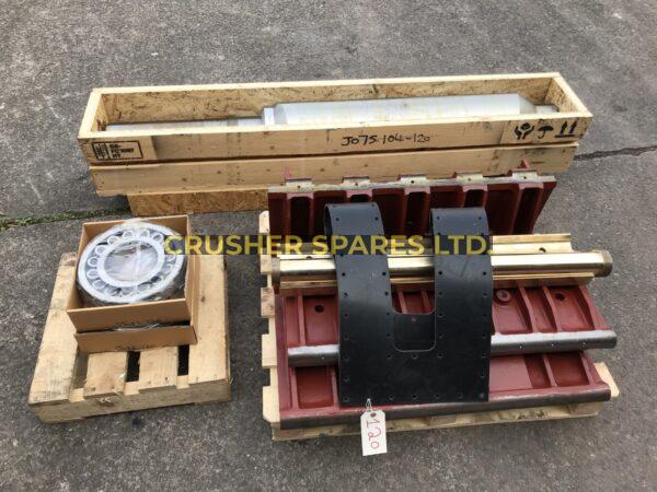 Drive Mechanism | Kue-Ken 104-120 | Brown Lenox |